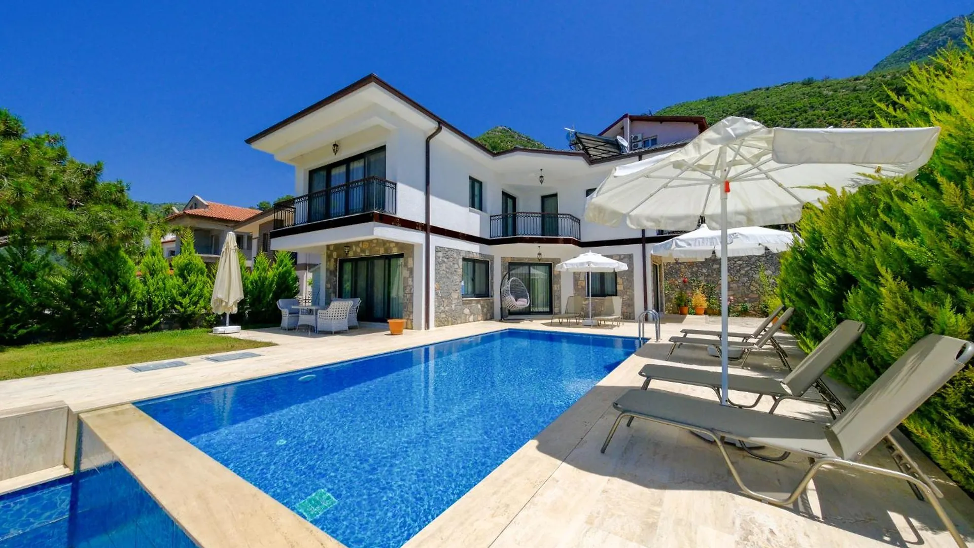 Mediterranean Breeze Villa - Family-Friendly Luxury Villa - Fethiye By Sunworld Villas
