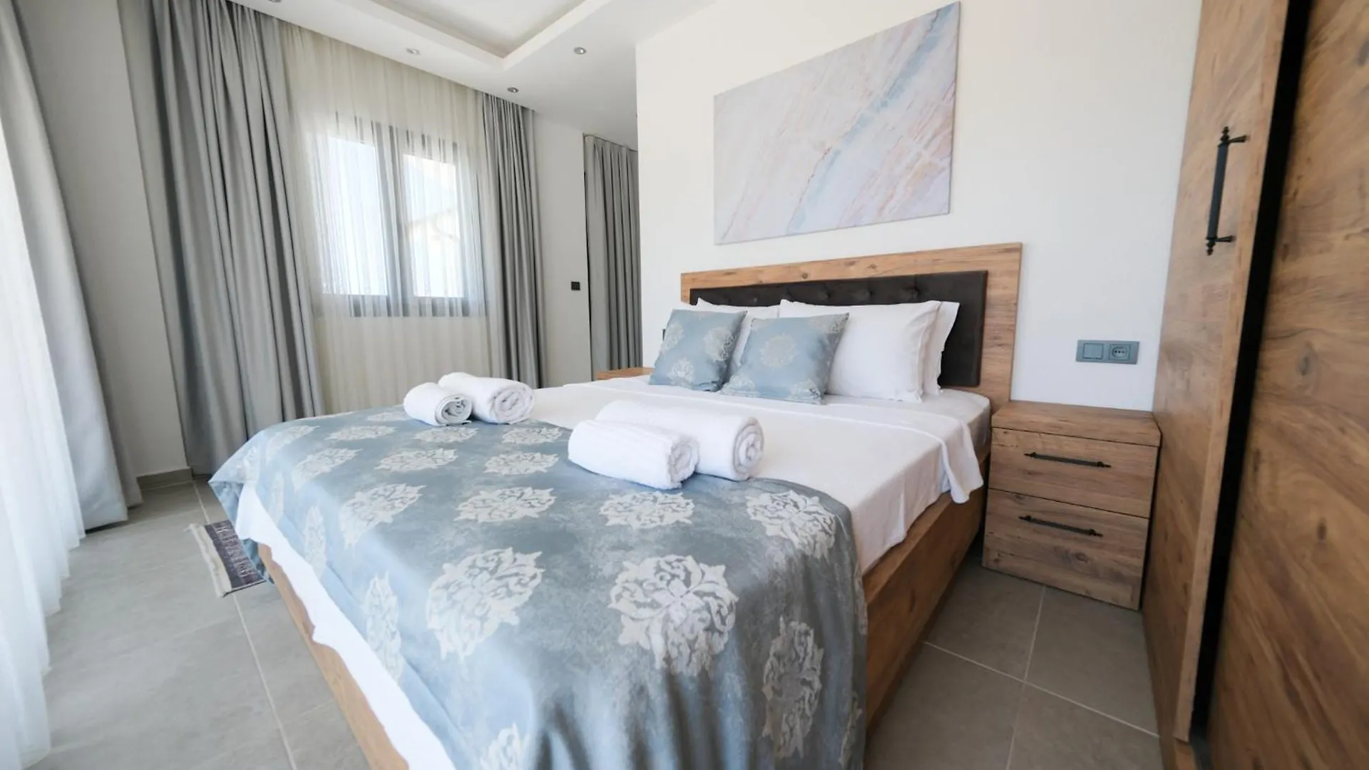 Mediterranean Breeze Villa - Family-Friendly Luxury Villa - Fethiye By Sunworld Villas