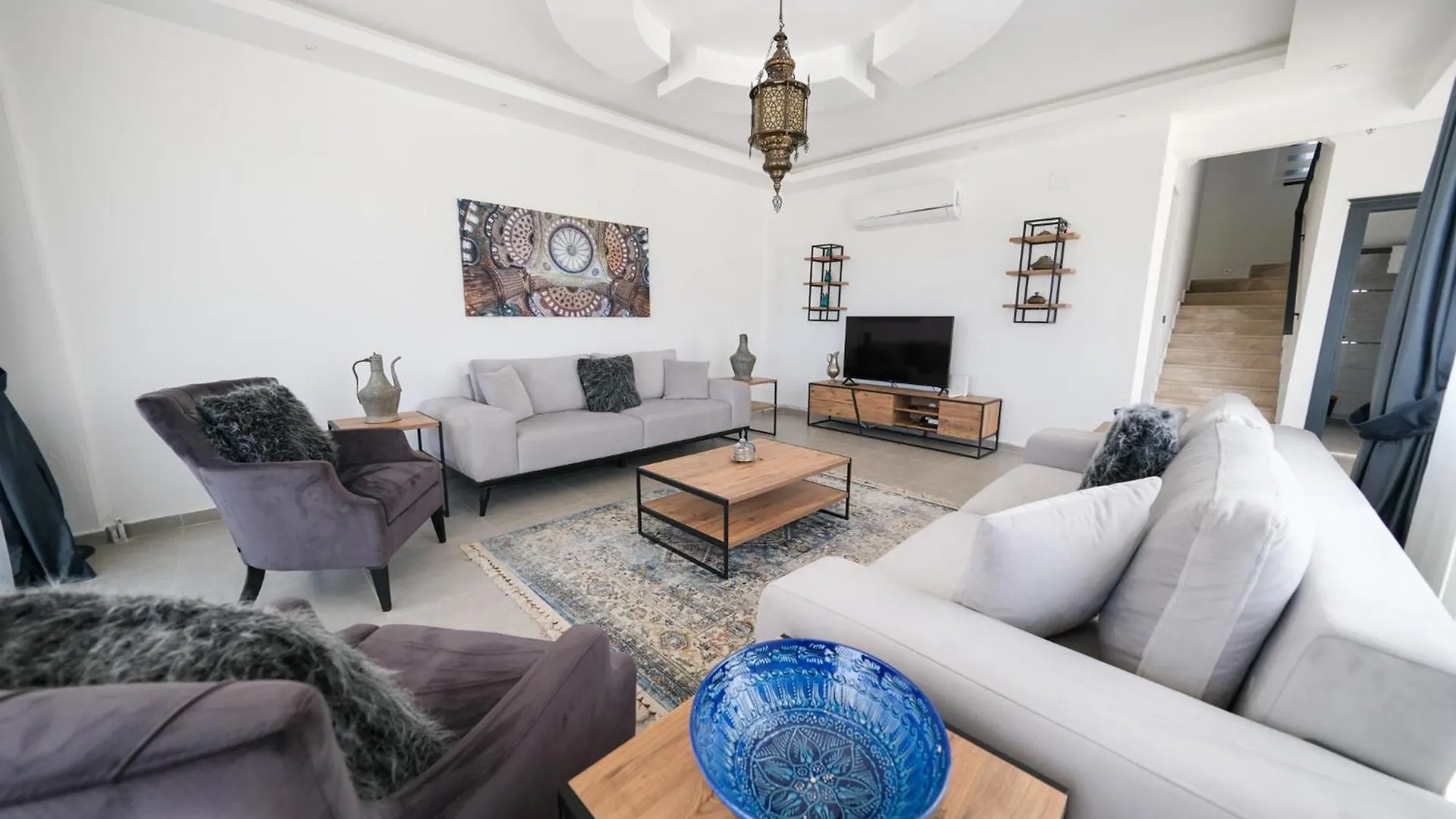 Mediterranean Breeze Villa - Family-Friendly Luxury Villa - Fethiye By Sunworld Villas