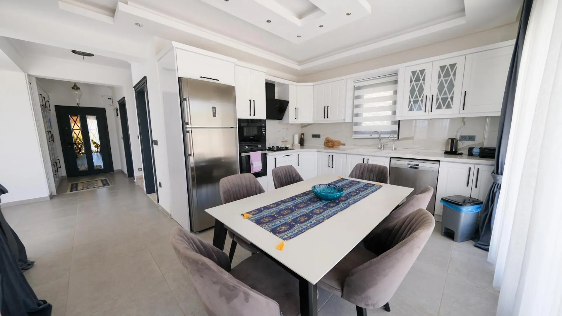 Mediterranean Breeze Villa - Family-Friendly Luxury Villa - Fethiye By Sunworld Villas Турция
