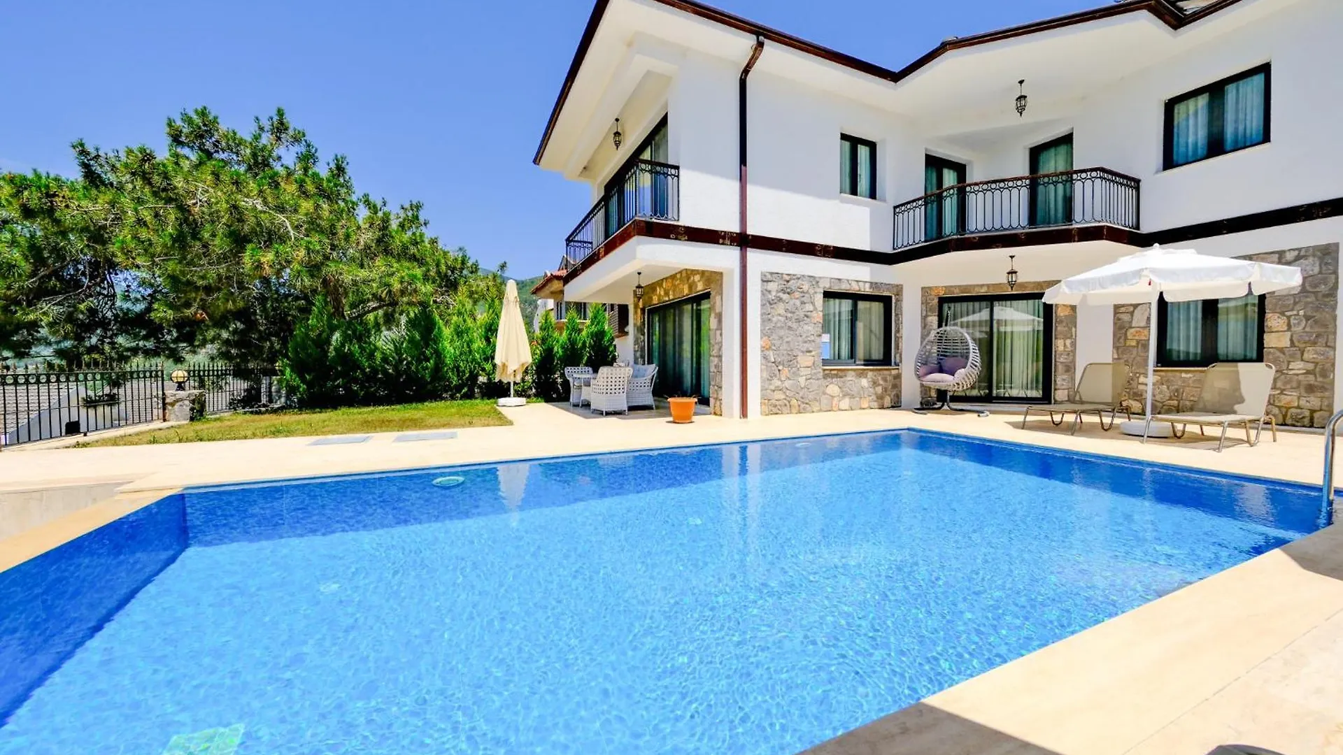 Mediterranean Breeze Villa - Family-Friendly Luxury Villa - Fethiye By Sunworld Villas
