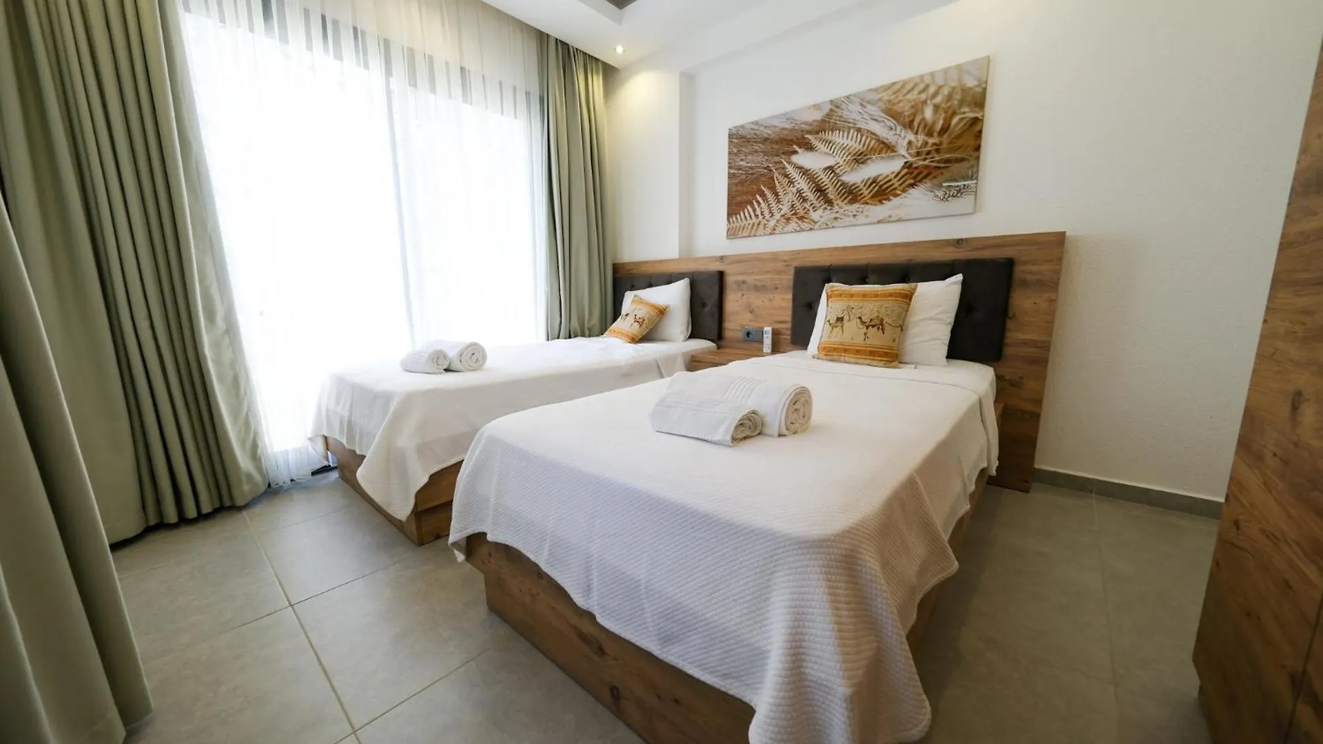 Mediterranean Breeze Villa - Family-Friendly Luxury Villa - Fethiye By Sunworld Villas