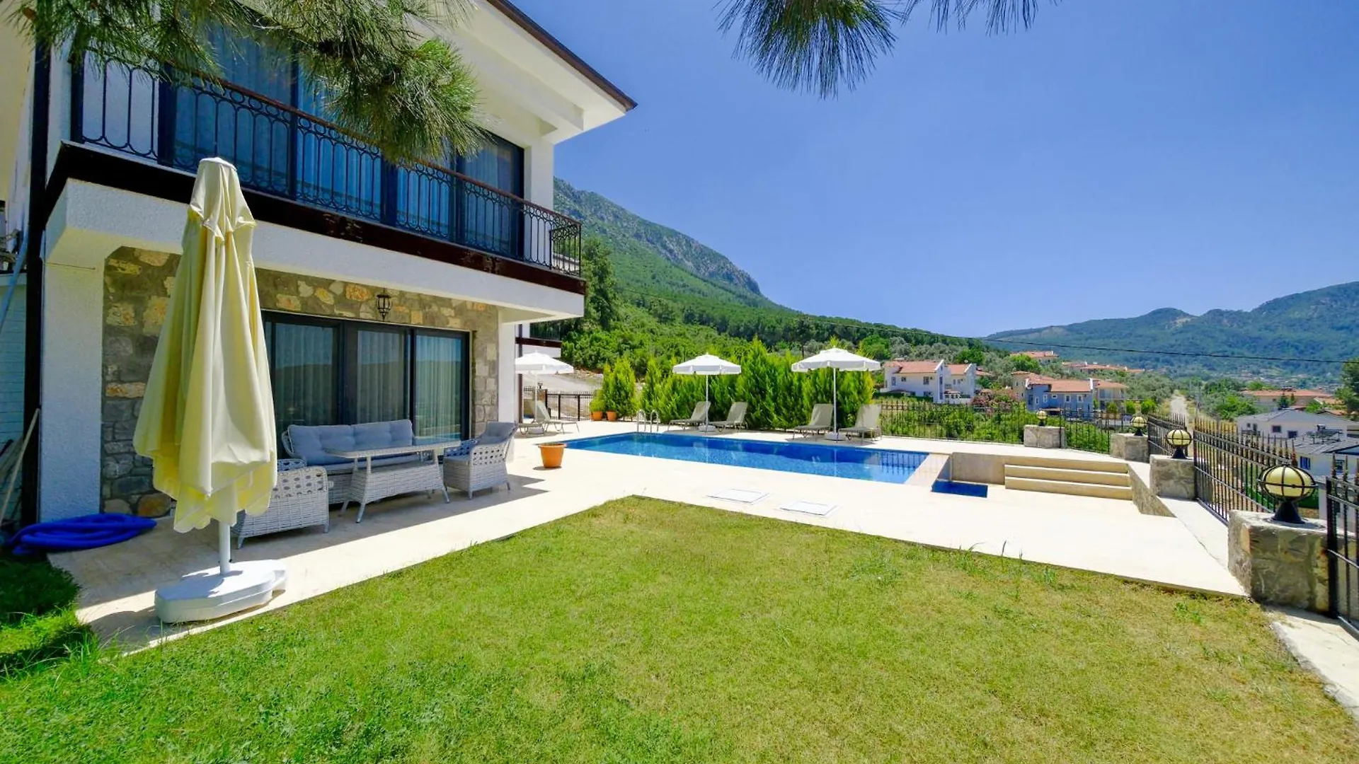 Mediterranean Breeze Villa - Family-Friendly Luxury Villa - Fethiye By Sunworld Villas