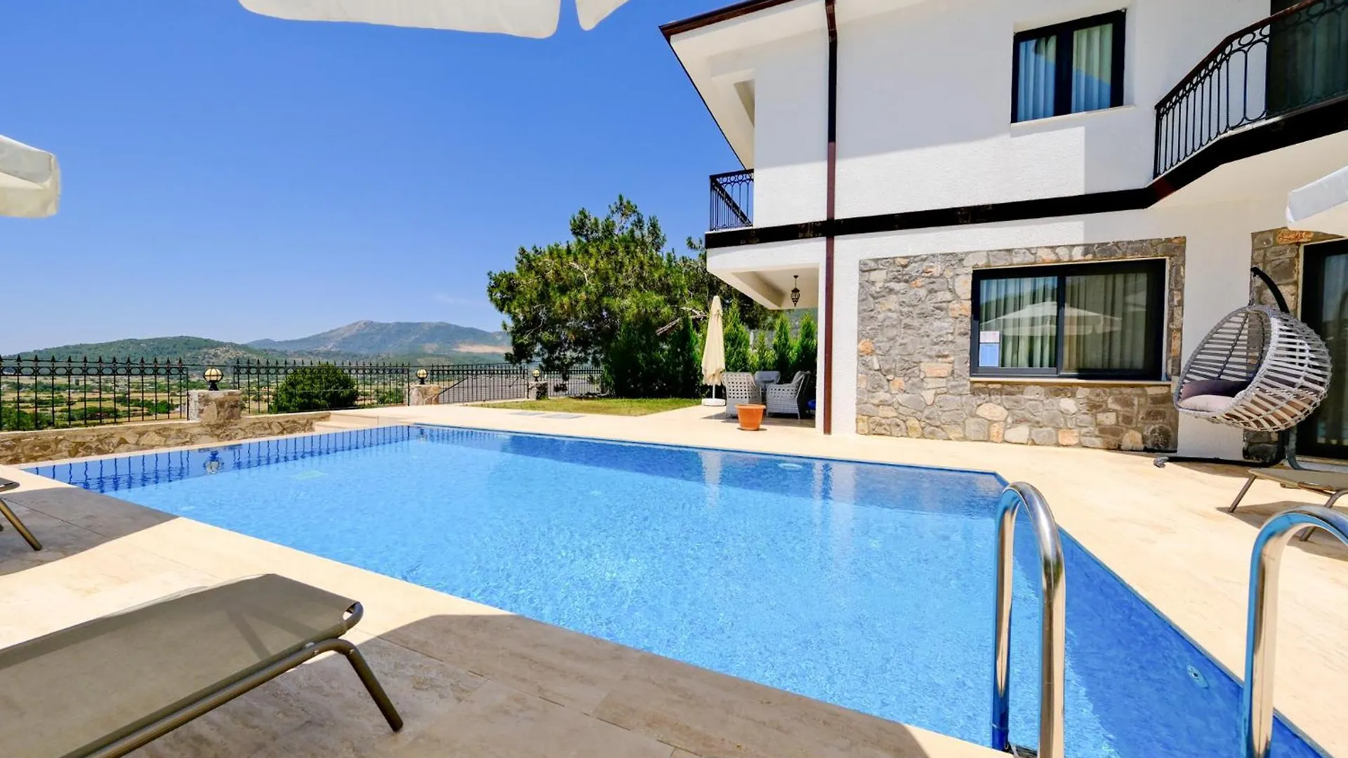 Mediterranean Breeze Villa - Family-Friendly Luxury Villa - Fethiye By Sunworld Villas Турция